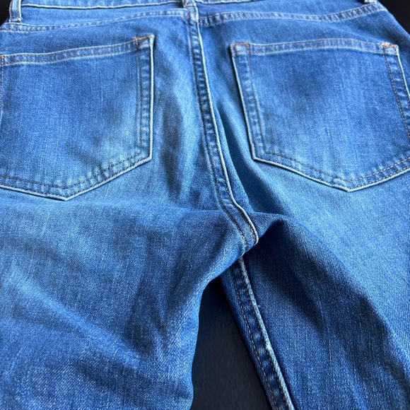 Everlane High Rise 27 Ankle Jeans EUC - Picture 6 of 11